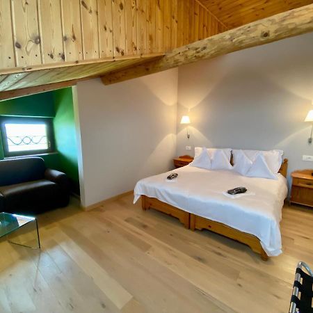 Rutzer Hotel Ristorante & Panoramic Spa Asiago Kültér fotó