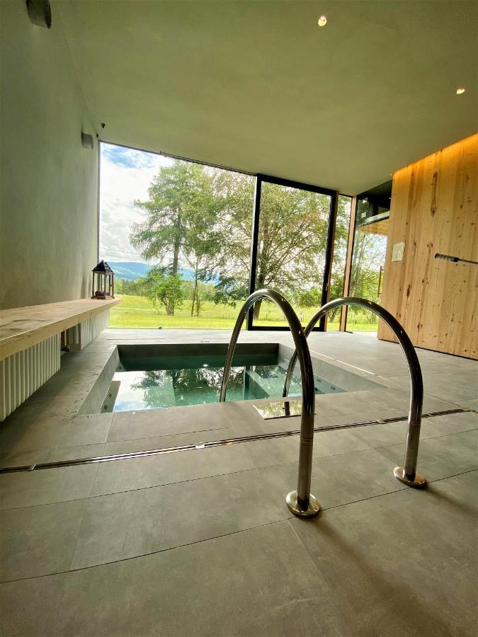 Rutzer Hotel Ristorante & Panoramic Spa Asiago Kültér fotó