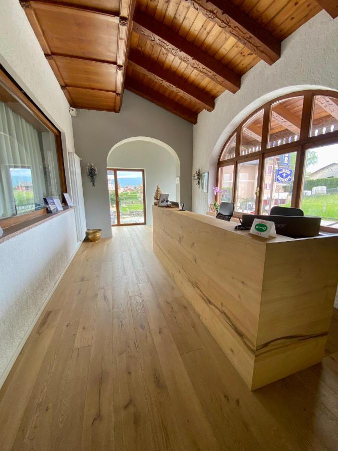 Rutzer Hotel Ristorante & Panoramic Spa Asiago Kültér fotó