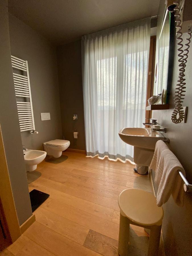 Rutzer Hotel Ristorante & Panoramic Spa Asiago Kültér fotó