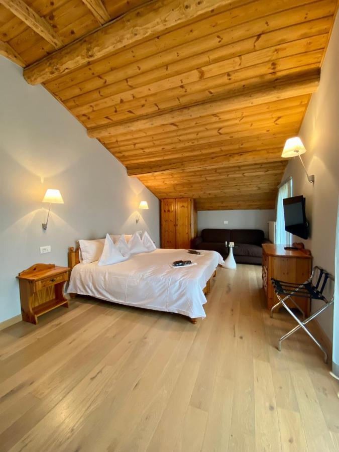 Rutzer Hotel Ristorante & Panoramic Spa Asiago Kültér fotó