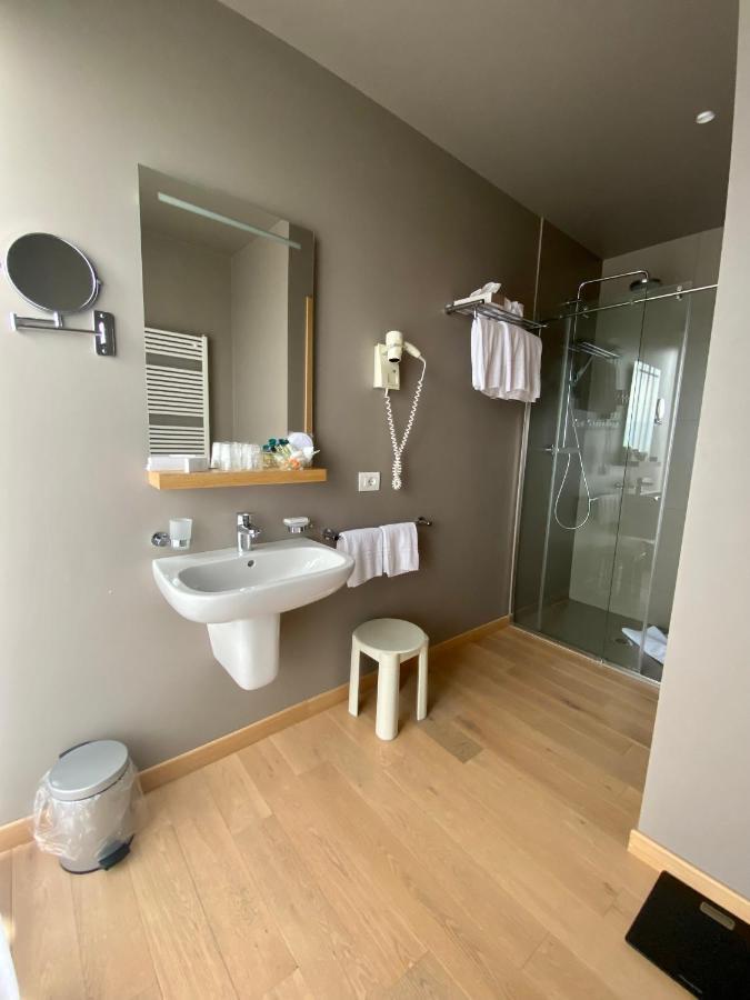 Rutzer Hotel Ristorante & Panoramic Spa Asiago Kültér fotó