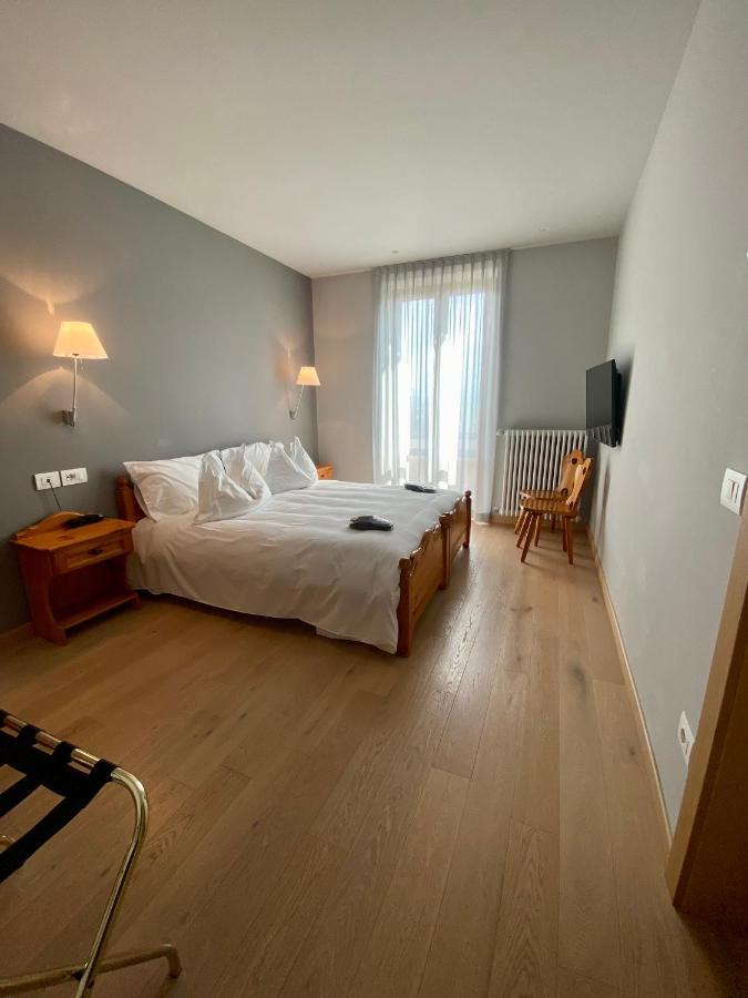 Rutzer Hotel Ristorante & Panoramic Spa Asiago Kültér fotó