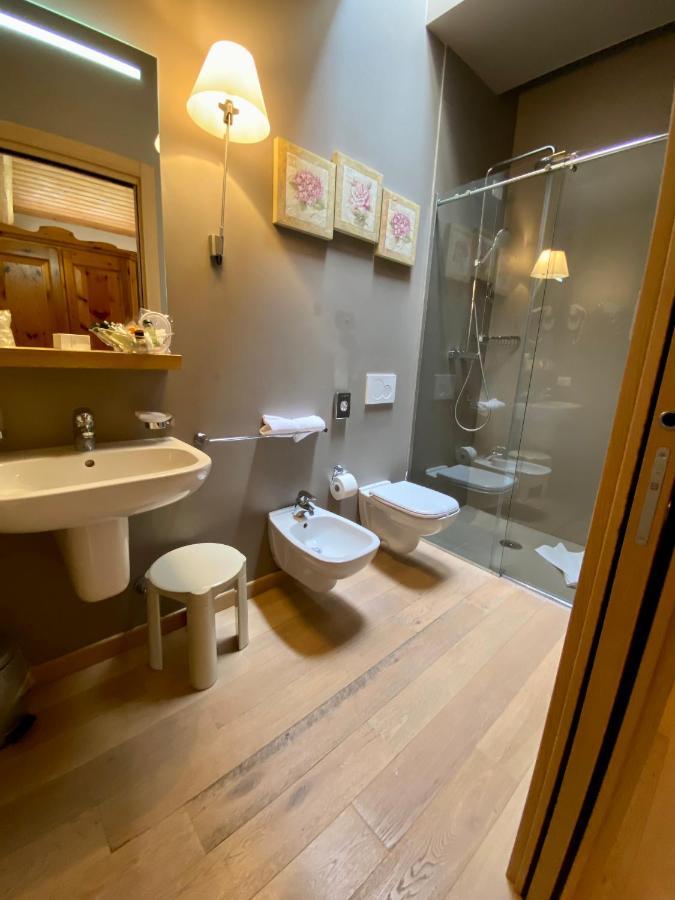 Rutzer Hotel Ristorante & Panoramic Spa Asiago Kültér fotó