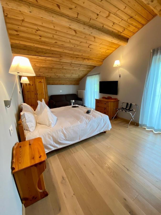 Rutzer Hotel Ristorante & Panoramic Spa Asiago Kültér fotó