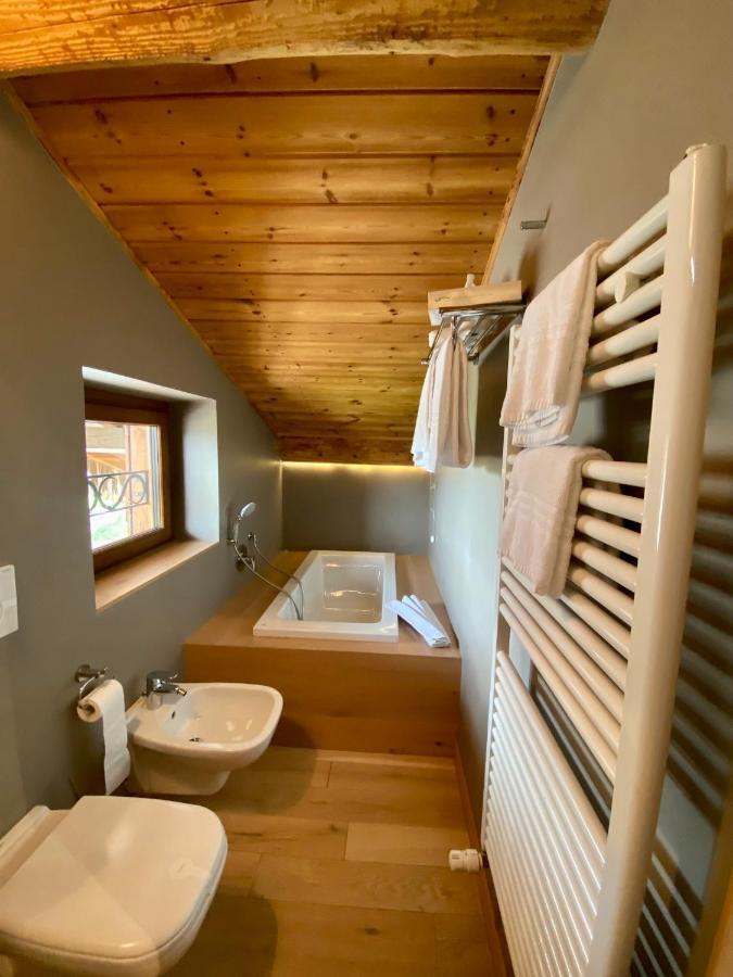 Rutzer Hotel Ristorante & Panoramic Spa Asiago Kültér fotó