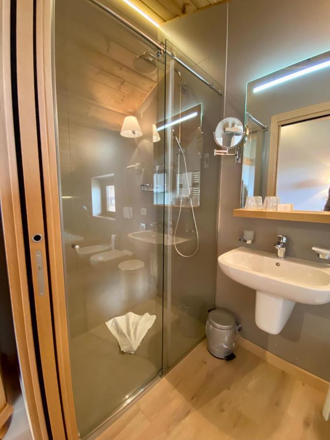 Rutzer Hotel Ristorante & Panoramic Spa Asiago Kültér fotó