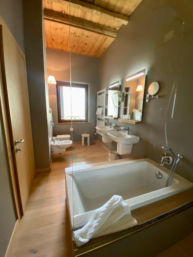 Rutzer Hotel Ristorante & Panoramic Spa Asiago Kültér fotó