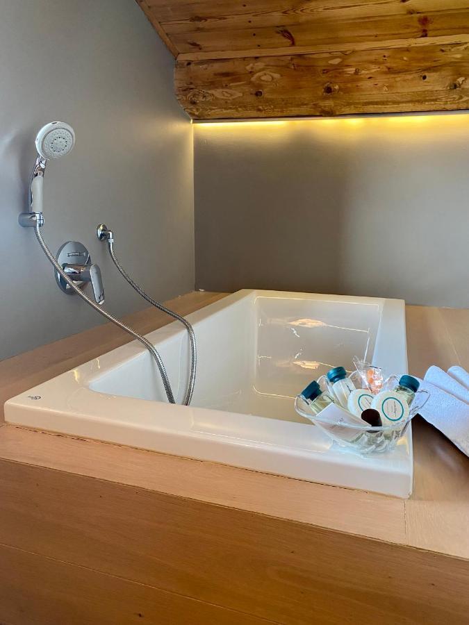 Rutzer Hotel Ristorante & Panoramic Spa Asiago Kültér fotó
