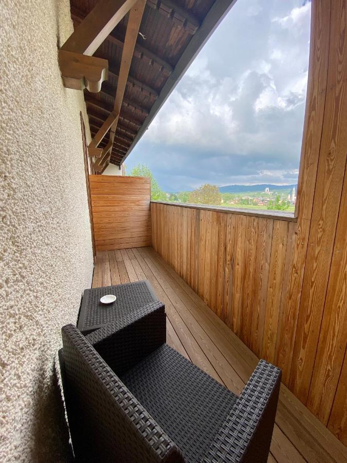 Rutzer Hotel Ristorante & Panoramic Spa Asiago Kültér fotó