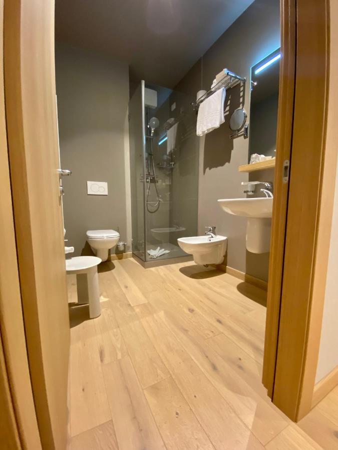 Rutzer Hotel Ristorante & Panoramic Spa Asiago Kültér fotó