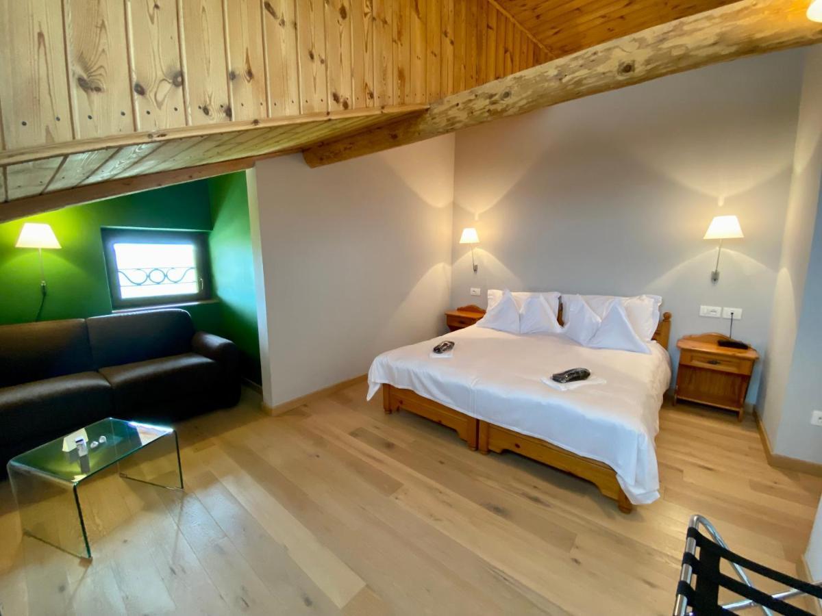 Rutzer Hotel Ristorante & Panoramic Spa Asiago Kültér fotó