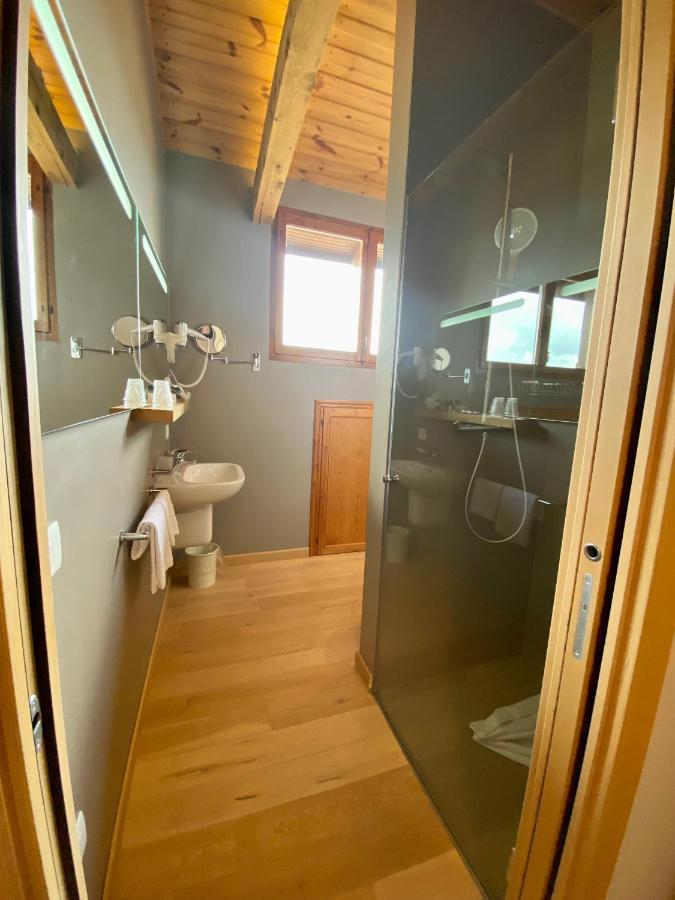 Rutzer Hotel Ristorante & Panoramic Spa Asiago Kültér fotó